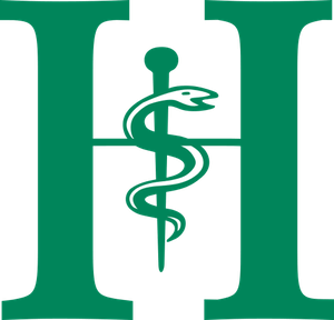 grünes HELIOS Kliniken Logo